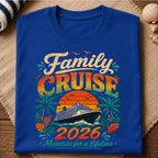 Family Cruise 2026 T-Shirt