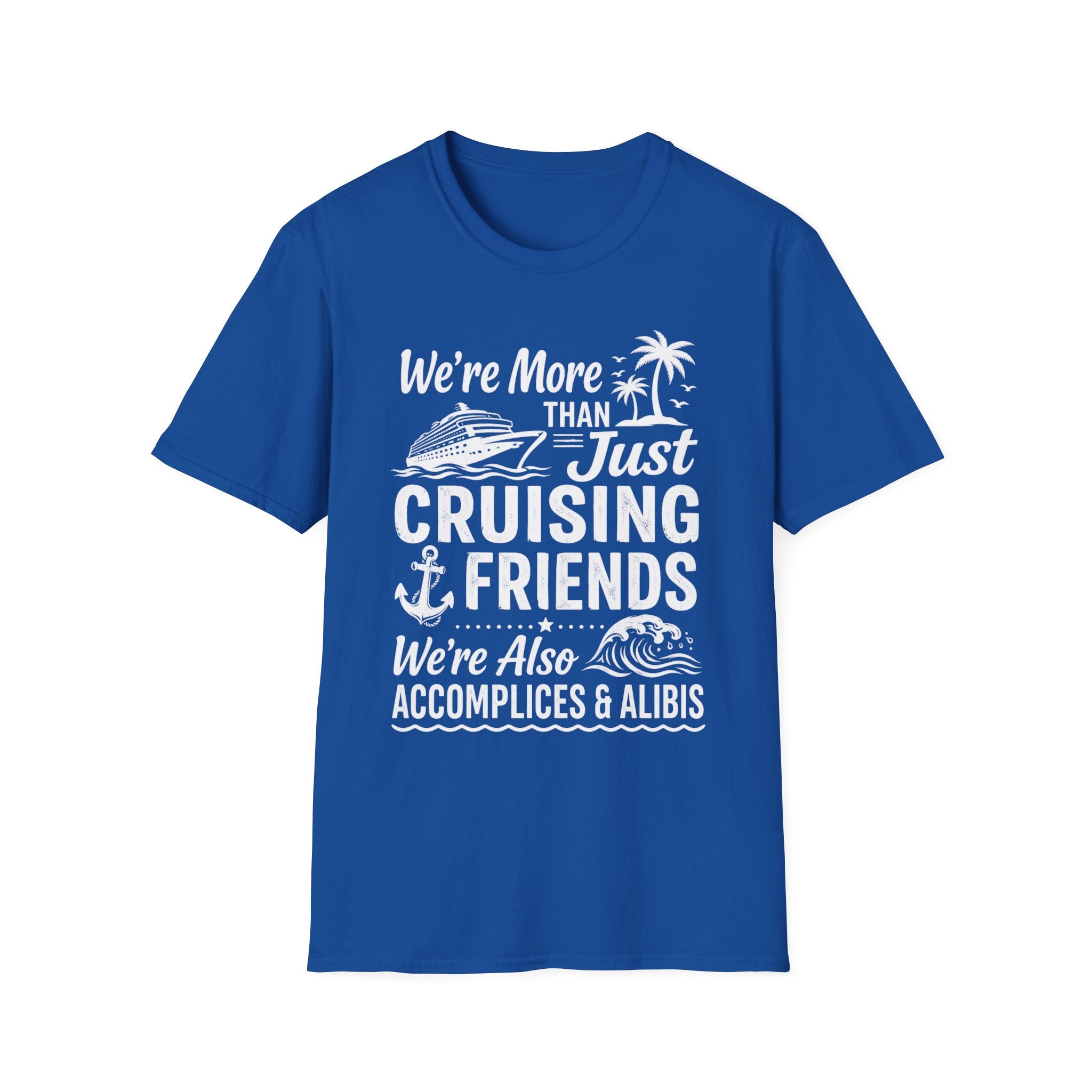 Cruising Friends T-Shirt