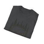 Forest Bear Silhouette T-Shirt