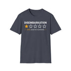 Disembarkation T-Shirt