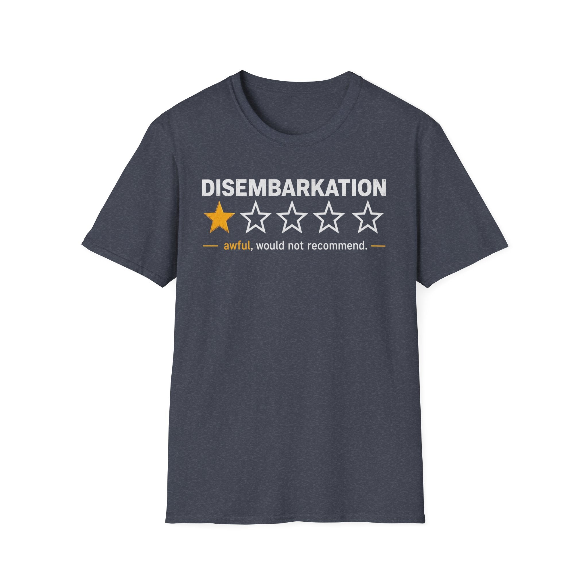 Disembarkation T-Shirt
