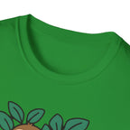 Sloth on a branch T-Shirt