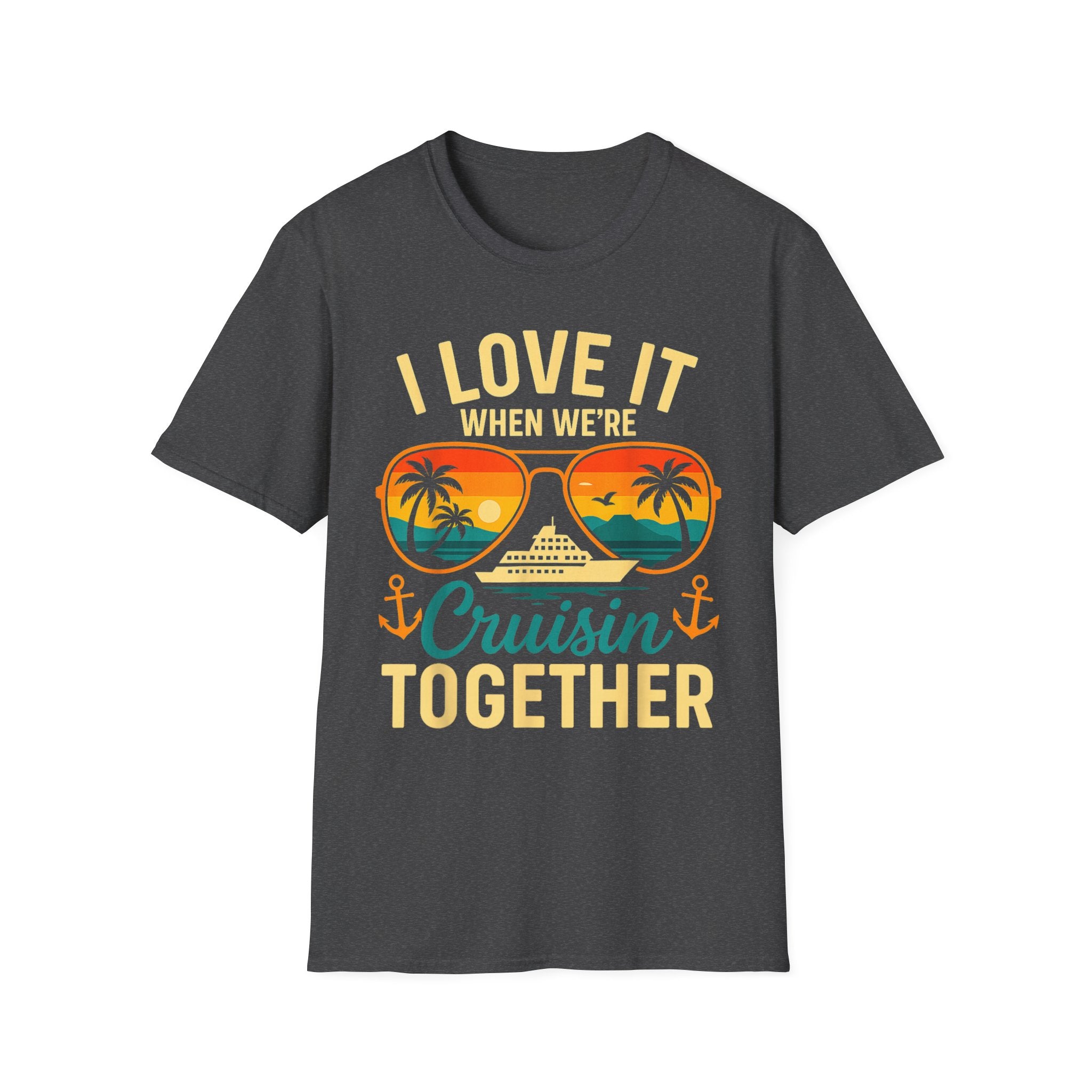 Love Cruisin' Together T-Shirt