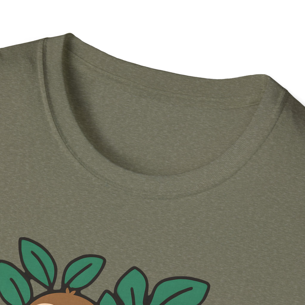 Sloth on a branch T-Shirt