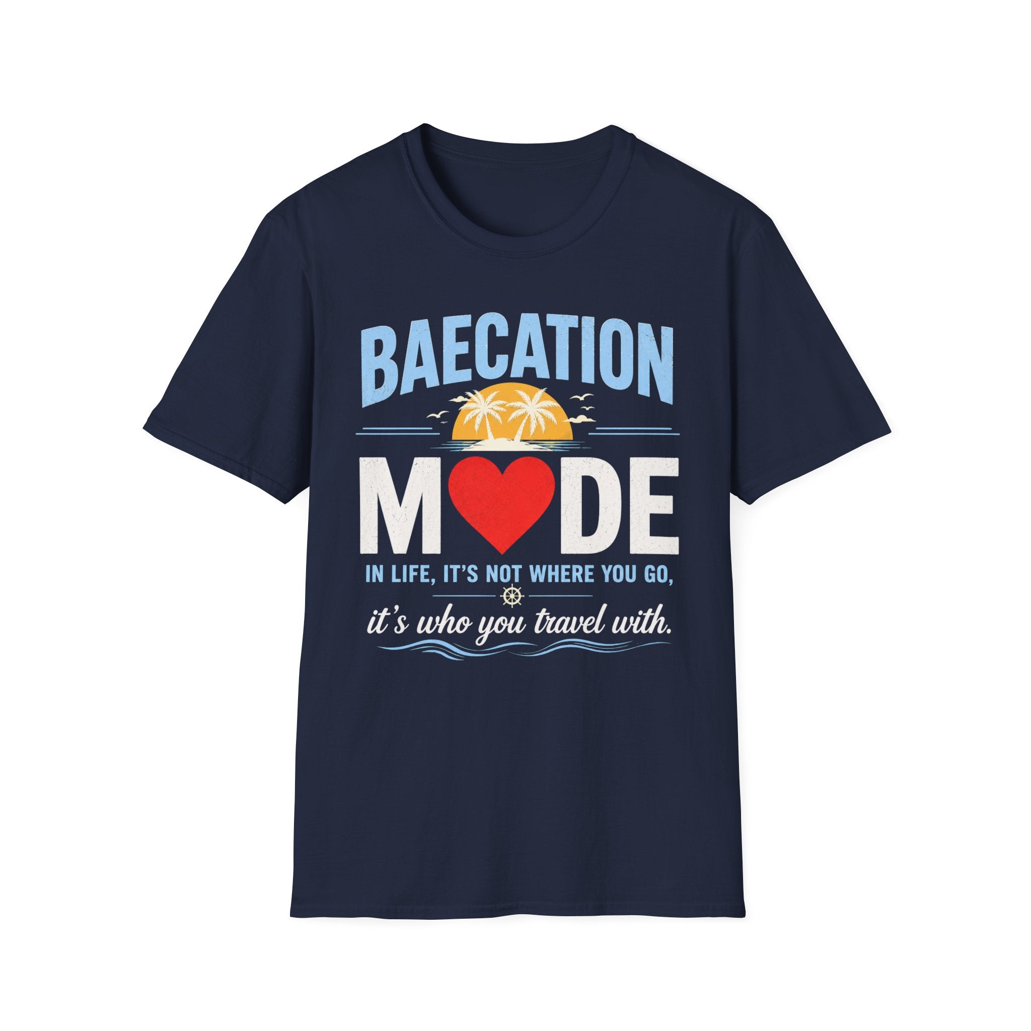 BeaCation Mode T-Shirt