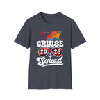 Cruise Sqaud 2026 T-Shirt