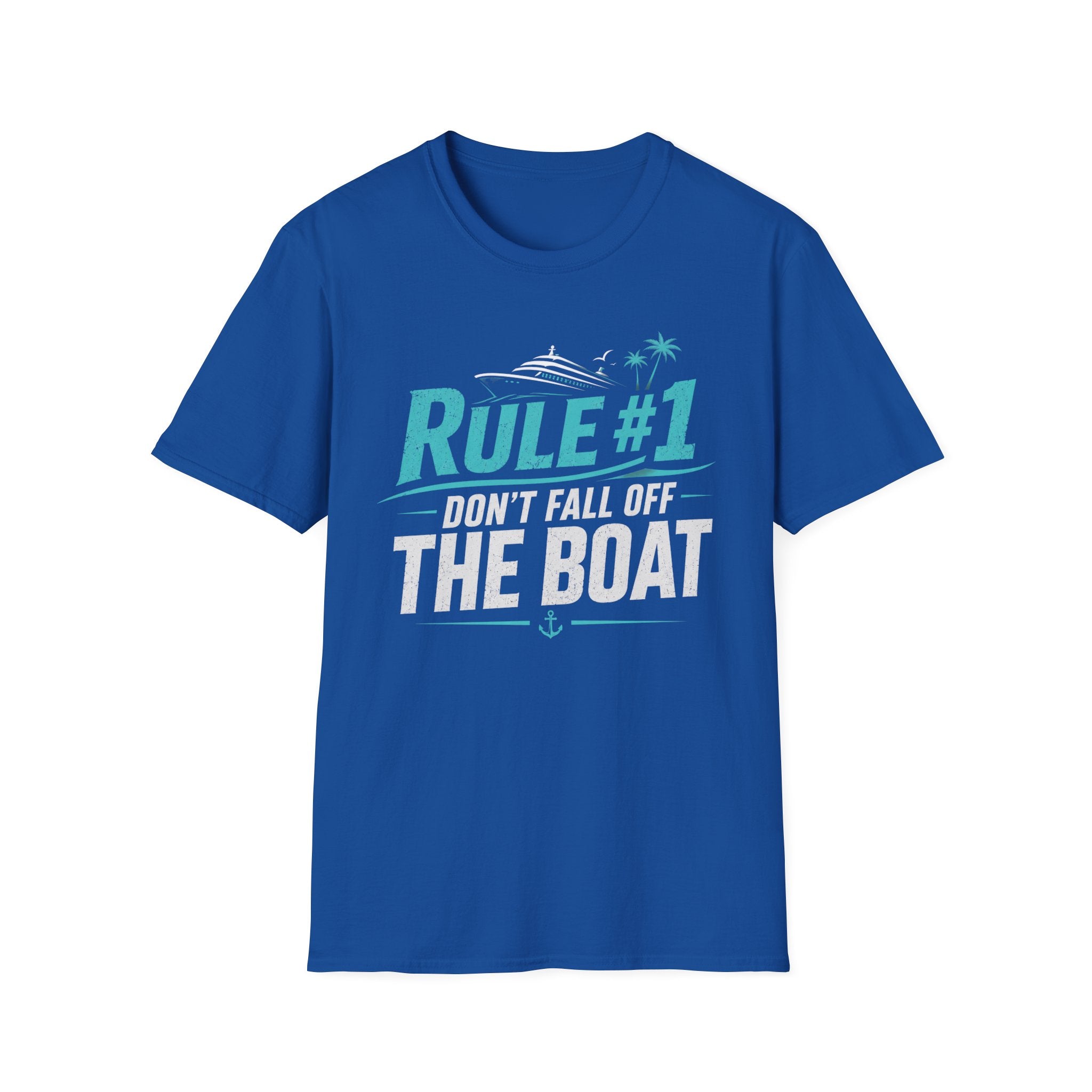 Cruising Rule N1 T-Shirt