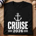 Cruise 2026 Anchor T-Shirt