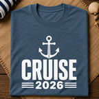 Cruise 2026 Anchor T-Shirt