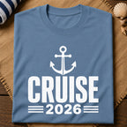 Cruise 2026 Anchor T-Shirt