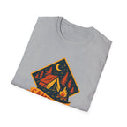 Camping Night Campfire T-Shirt