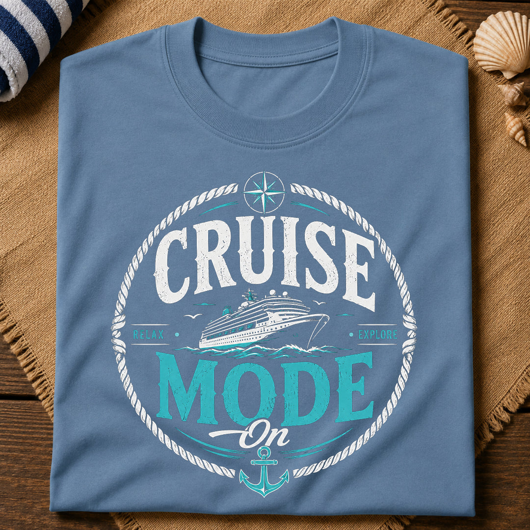 Cruise Mode T-Shirt