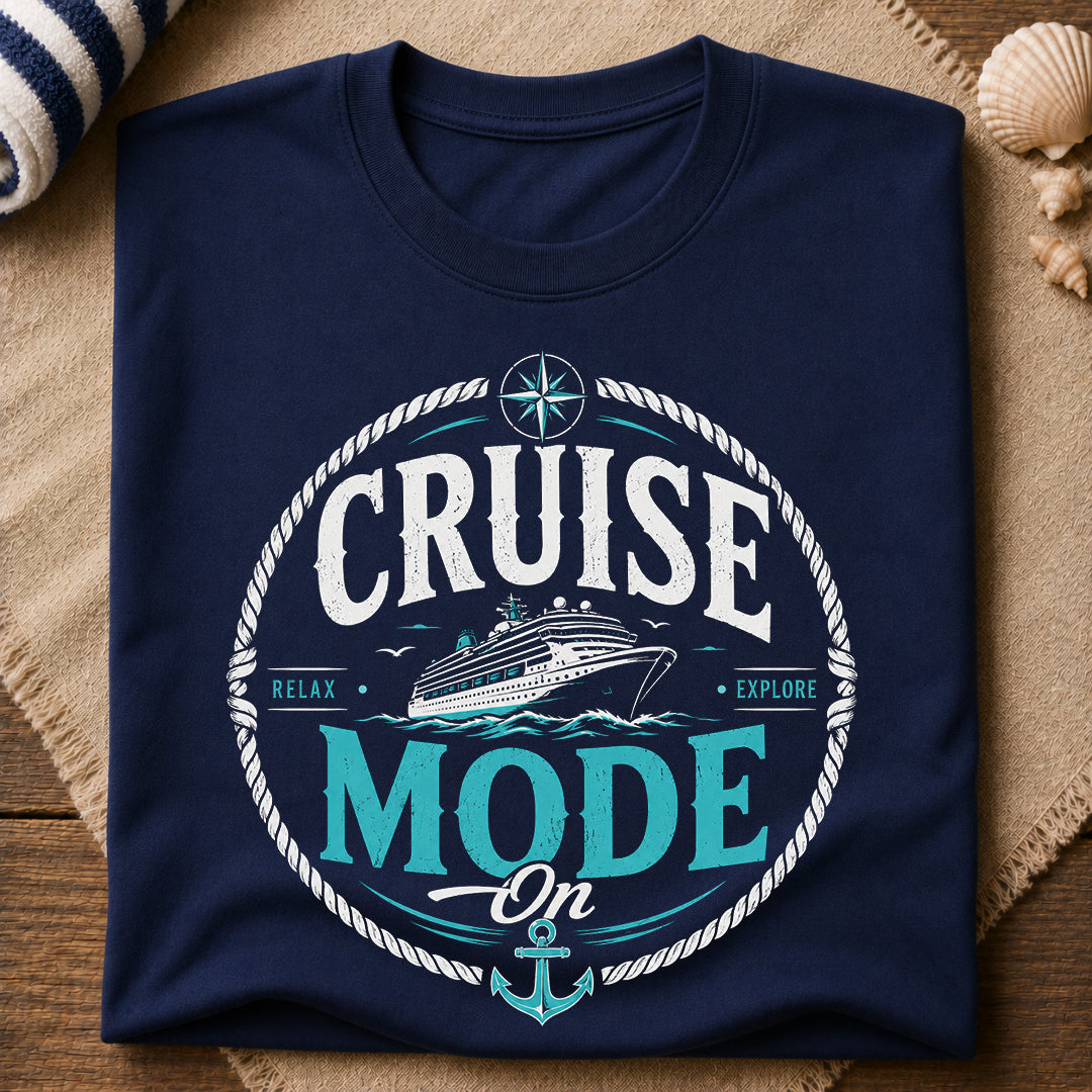 Cruise Mode T-Shirt