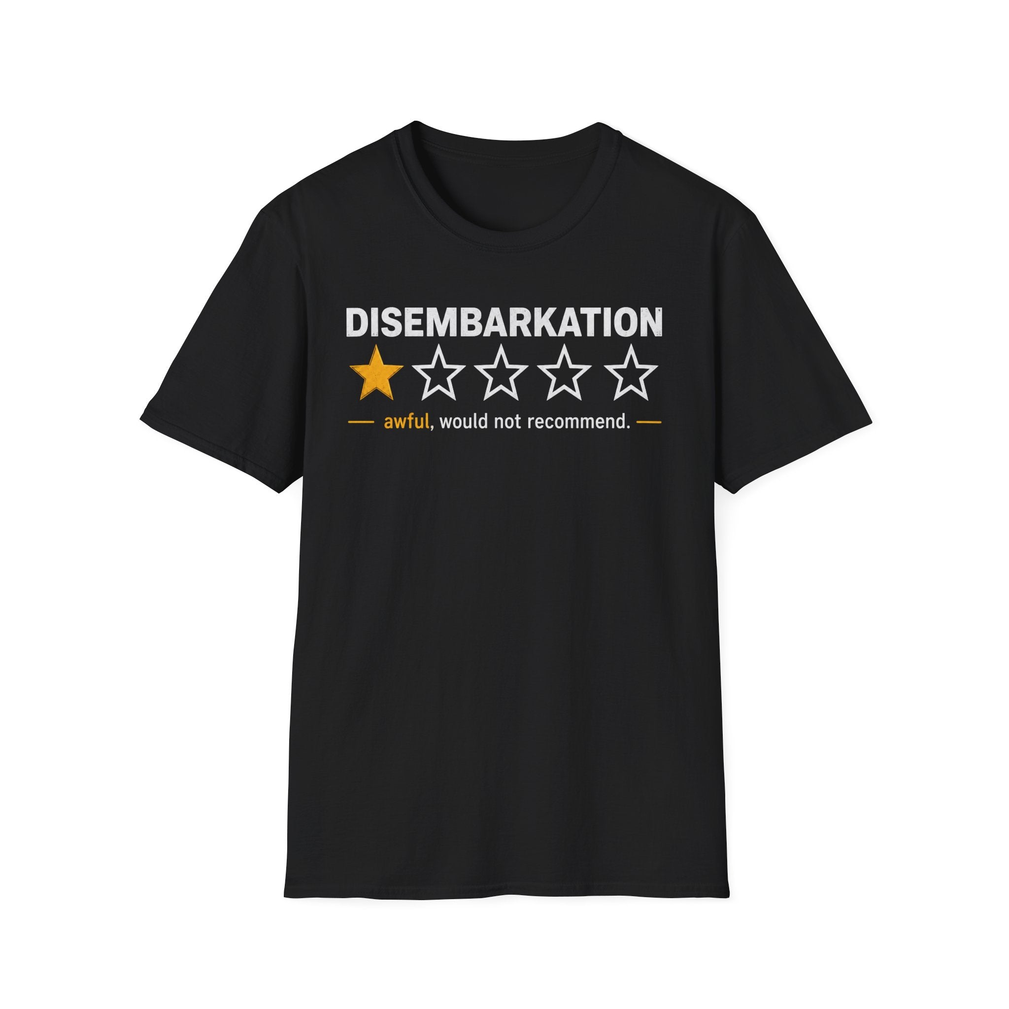 Disembarkation T-Shirt