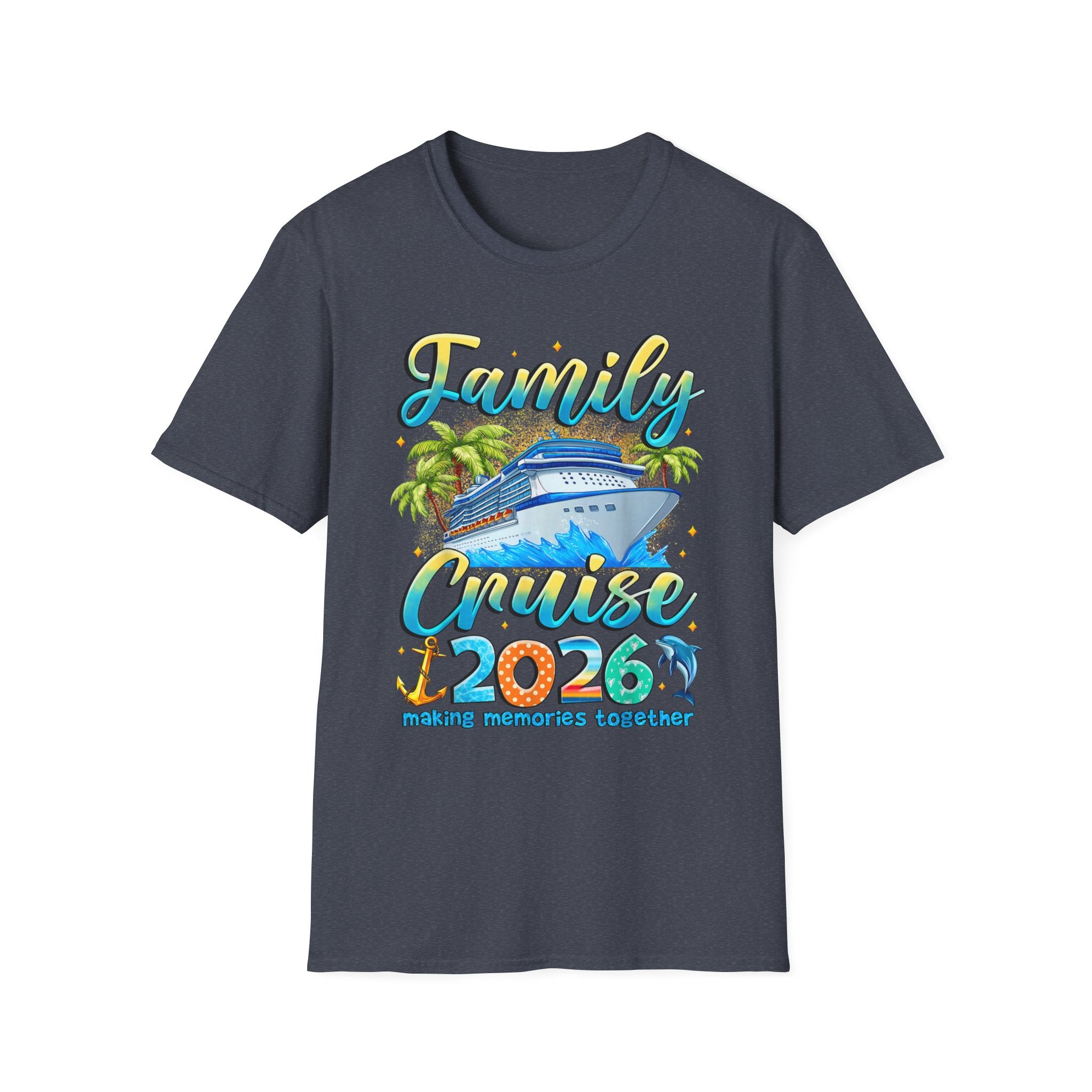 Family Cruise T-Shirt