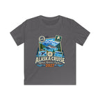 Youth Alaska Cruise 2027 T-Shirt