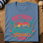 Birthday Cruise Squad T-Shirt