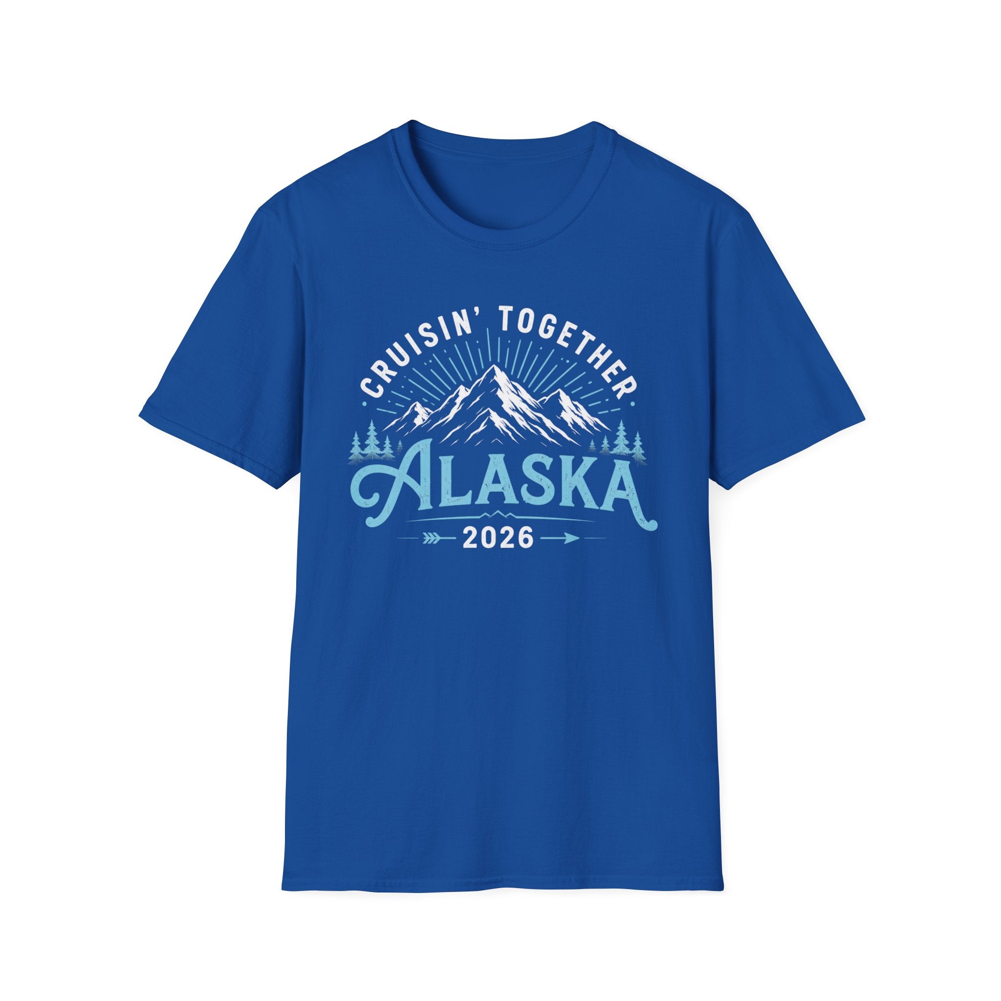 Alaska Cruise 2026 T-Shirt