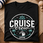 Cruise Crew T-Shirt