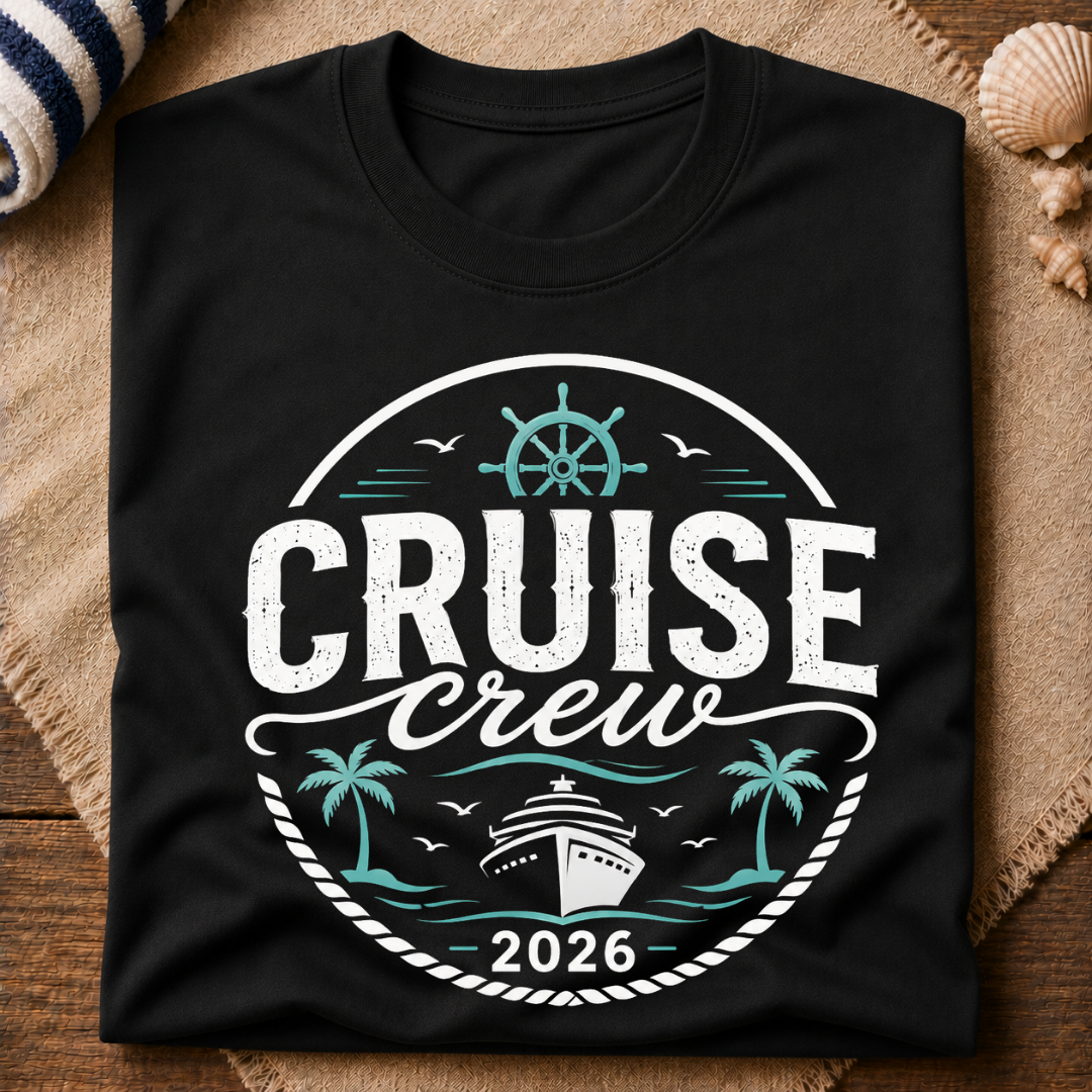Cruise Crew T-Shirt
