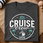 Cruise Crew T-Shirt