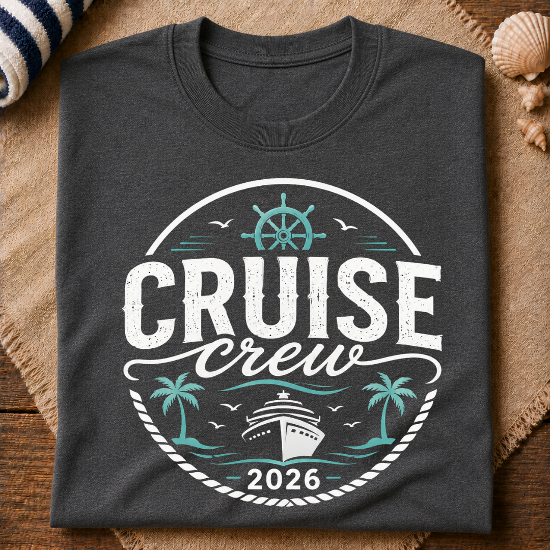 Cruise Crew T-Shirt