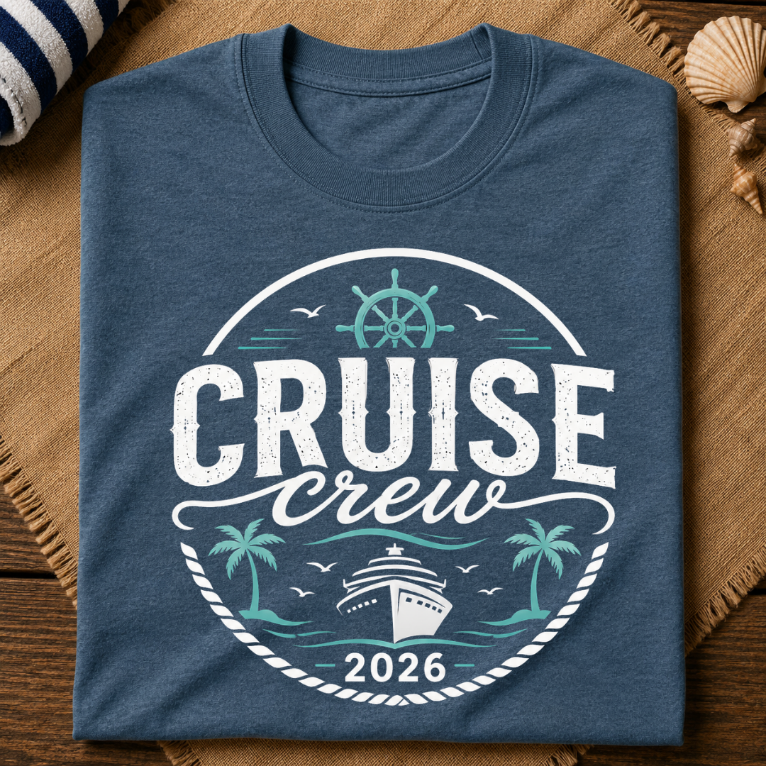 Cruise Crew T-Shirt