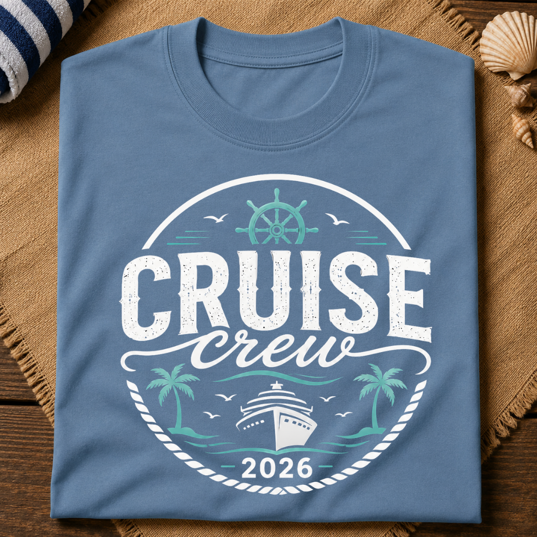 Cruise Crew T-Shirt