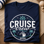 Cruise Crew T-Shirt