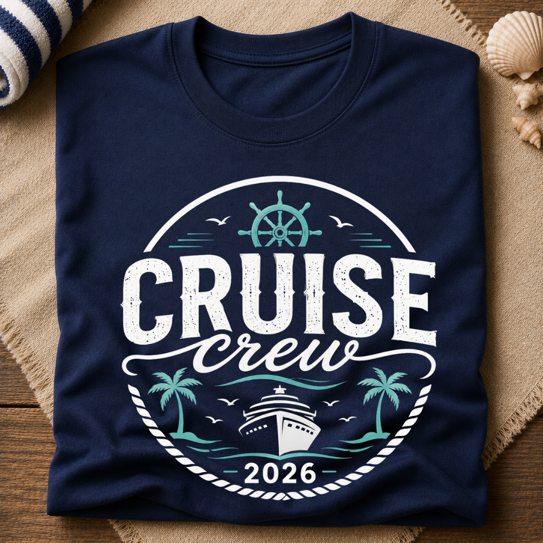 Cruise Crew T-Shirt