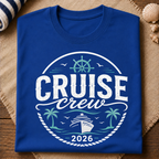 Cruise Crew T-Shirt