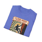 Climb More Worry Less T-Shirt