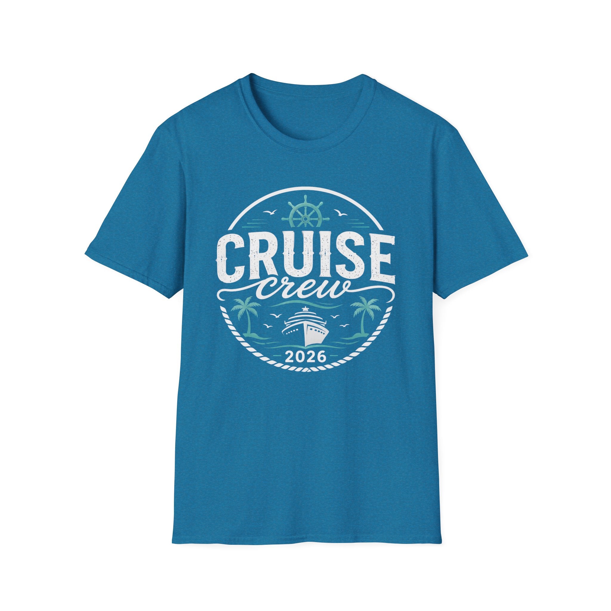 Cruise Crew T-Shirt