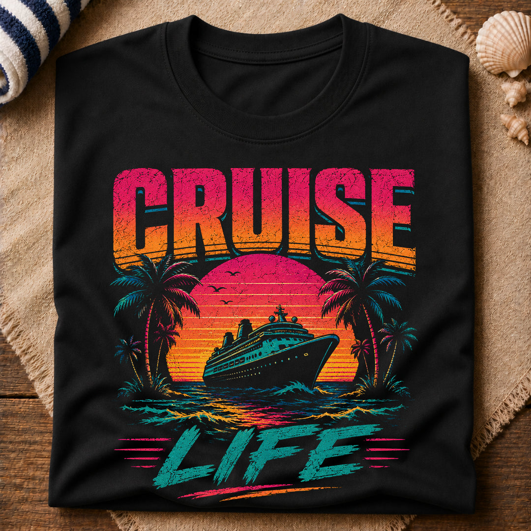 Cruise Life T-Shirt