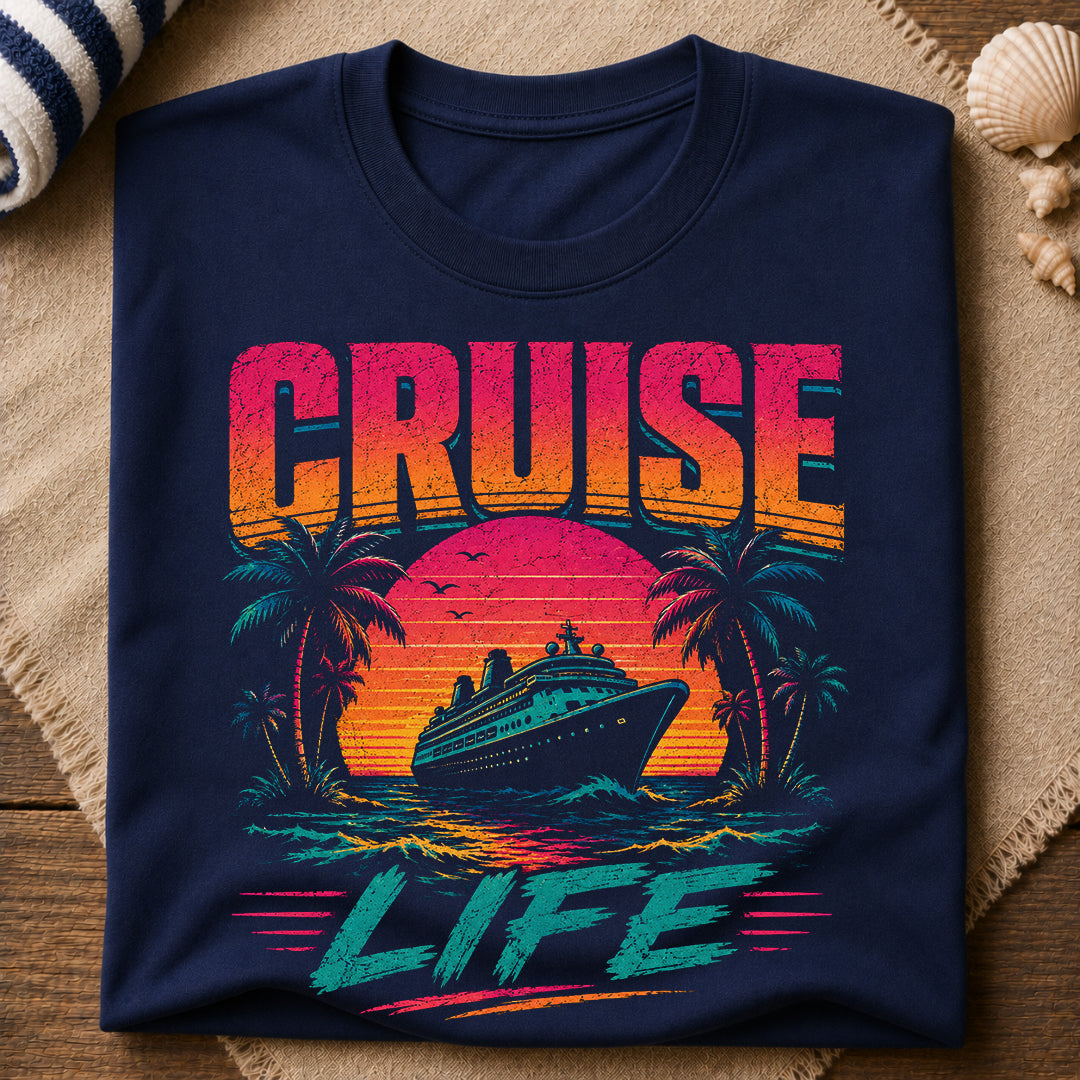 Cruise Life T-Shirt