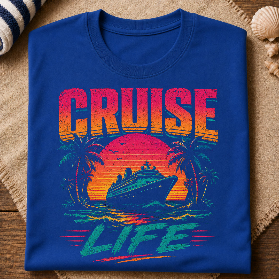 Cruise Life T-Shirt