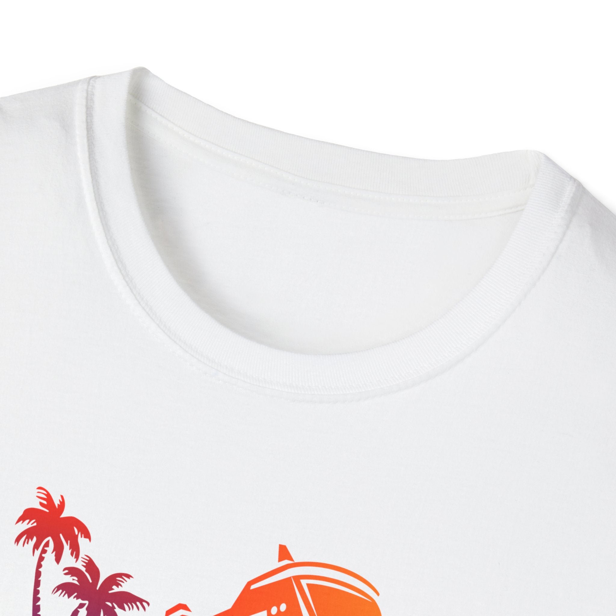 Cruise Squad 2026 Unisex Softstyle T-Shirt