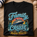 Family Cruise 2026 T-Shirt
