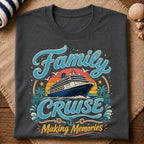 Family Cruise 2026 T-Shirt