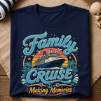 Family Cruise 2026 T-Shirt