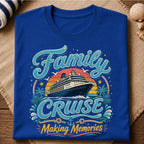 Family Cruise 2026 T-Shirt