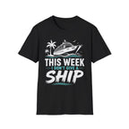 I Don't Give A Ship T-Shirt