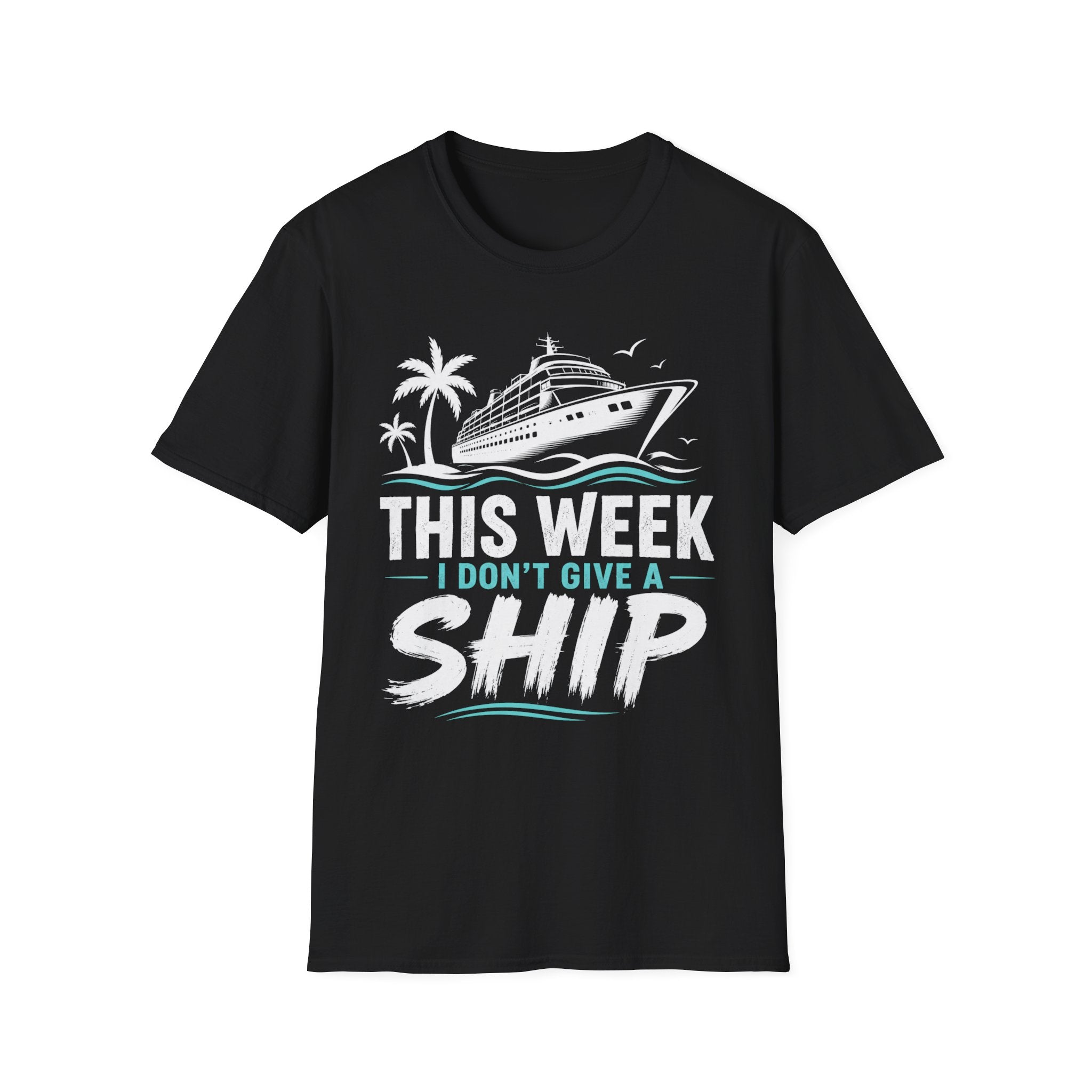 I Don't Give A Ship T-Shirt