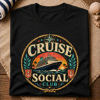 Cruise Social Club T-Shirt