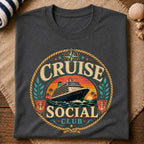 Cruise Social Club T-Shirt