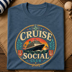 Cruise Social Club T-Shirt