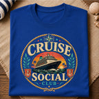Cruise Social Club T-Shirt