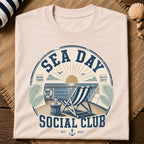 Sea Day Cruise 2027 T-Shirt