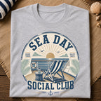 Sea Day Cruise 2027 T-Shirt