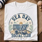Sea Day Cruise 2027 T-Shirt